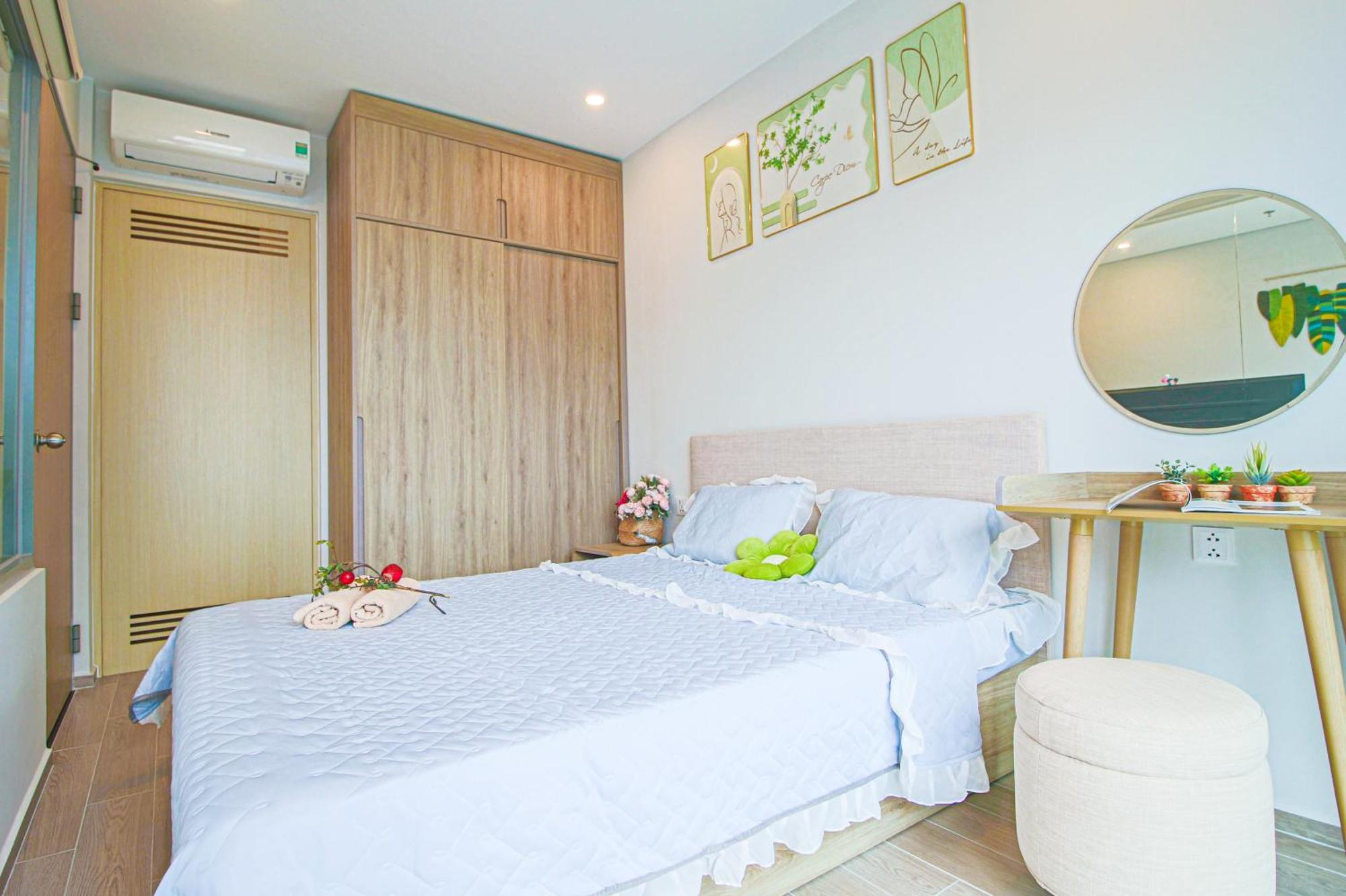 Dua'S House - The SóNg Vung Tau, Sky Pool & Gym Appartement Buitenkant foto