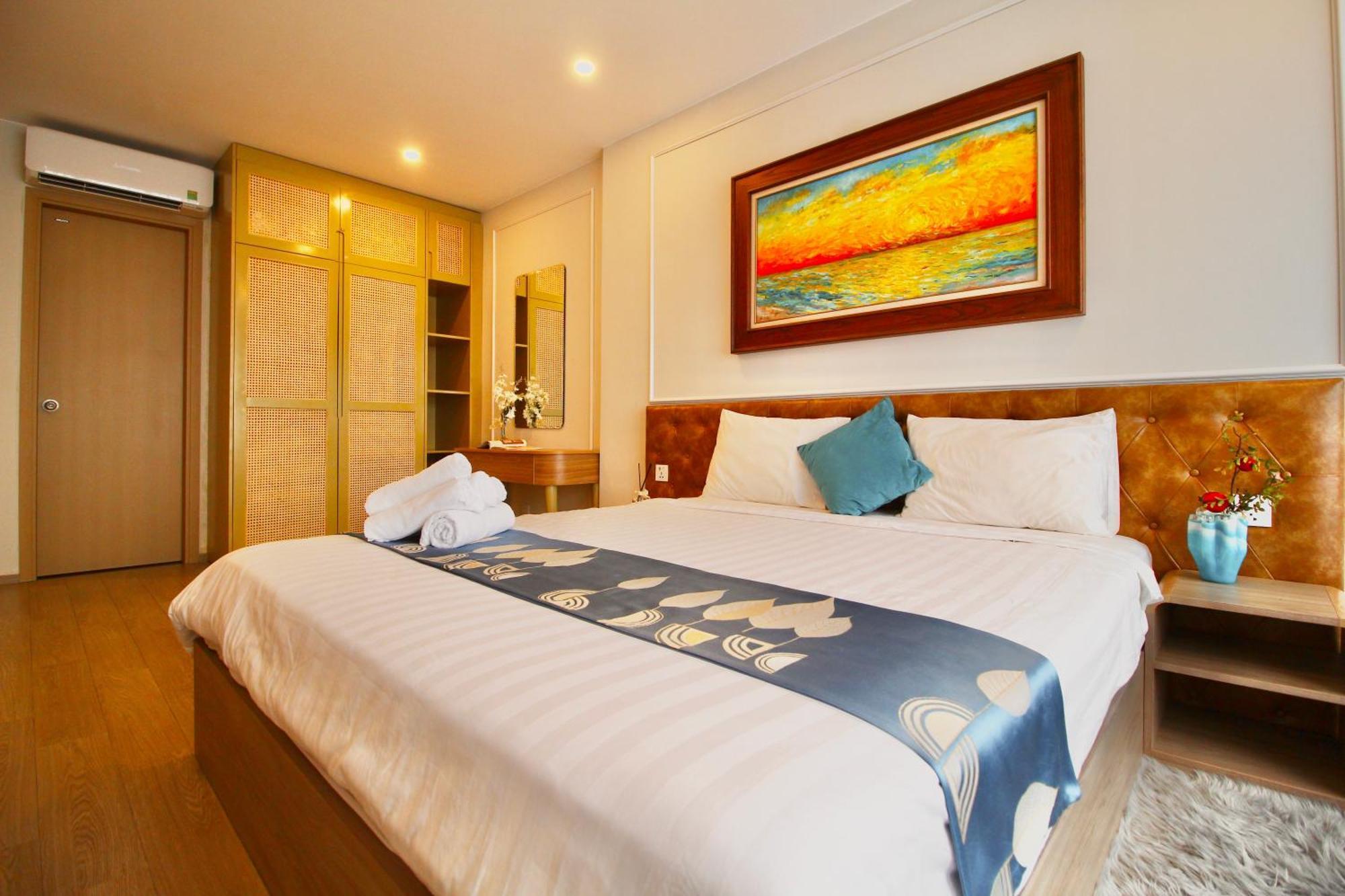 Dua'S House - The SóNg Vung Tau, Sky Pool & Gym Appartement Buitenkant foto
