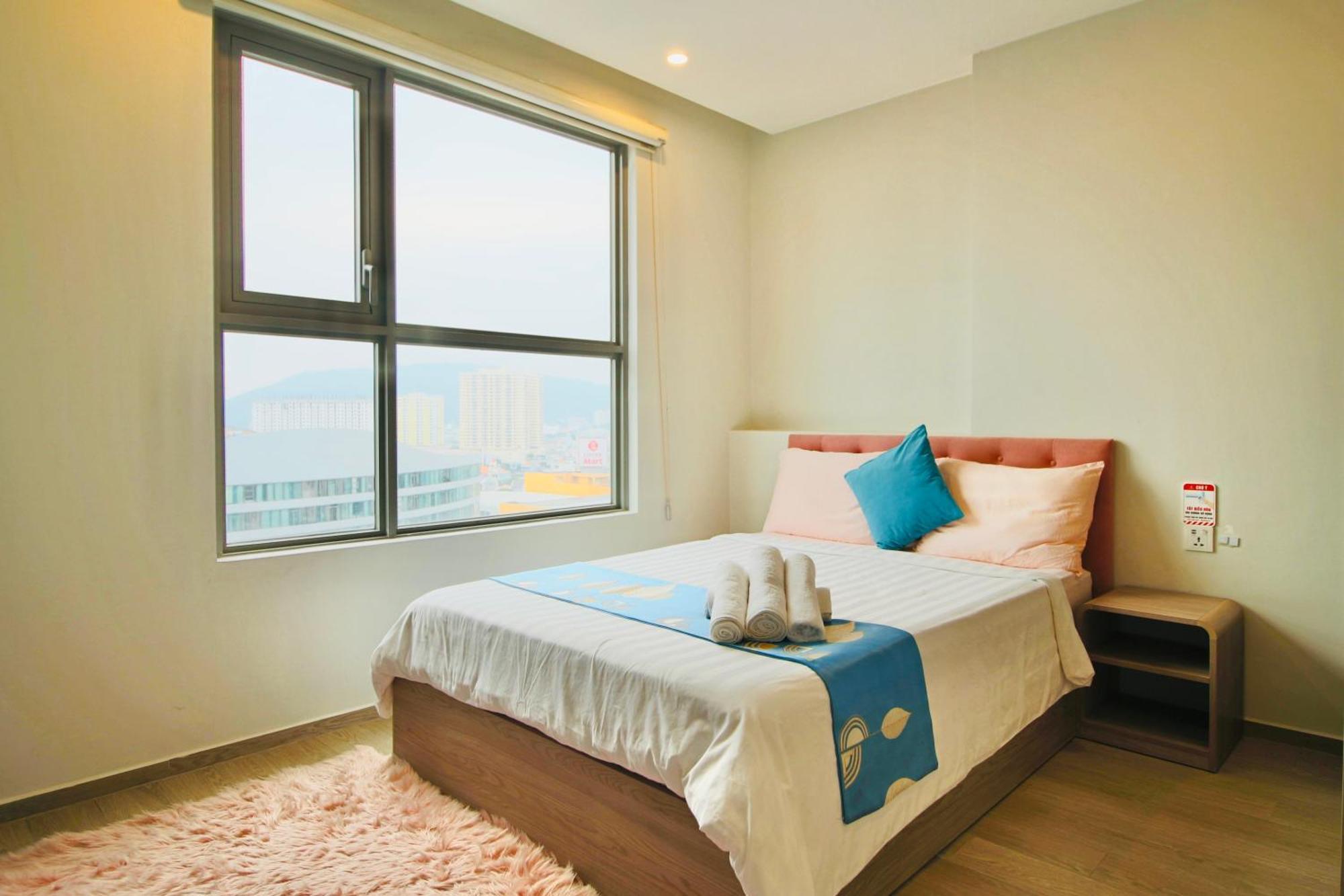 Dua'S House - The SóNg Vung Tau, Sky Pool & Gym Appartement Buitenkant foto