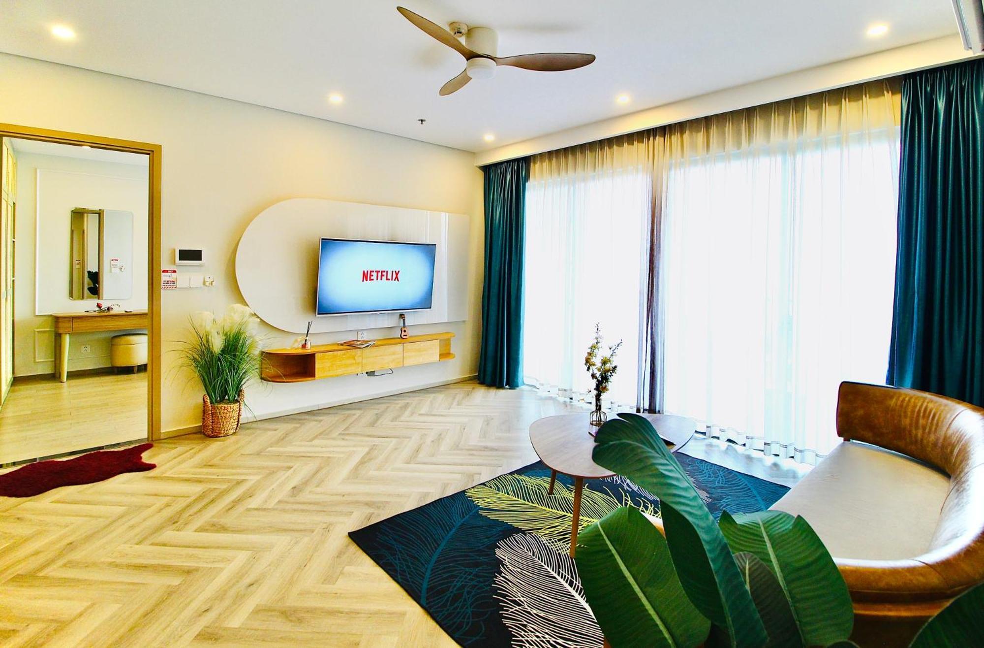 Dua'S House - The SóNg Vung Tau, Sky Pool & Gym Appartement Buitenkant foto