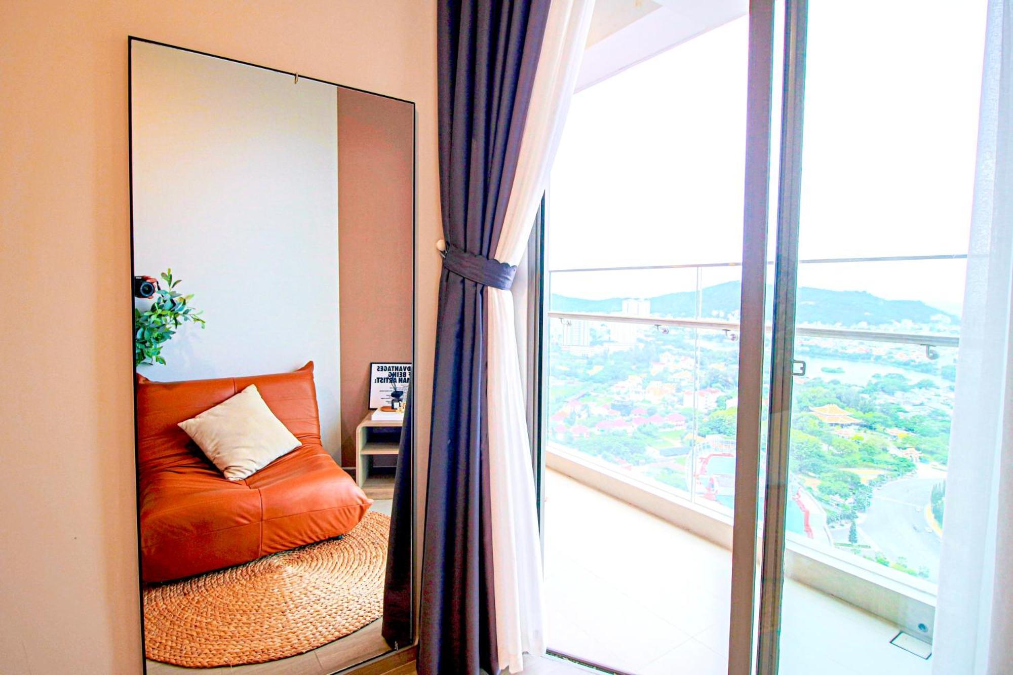 Dua'S House - The SóNg Vung Tau, Sky Pool & Gym Appartement Buitenkant foto